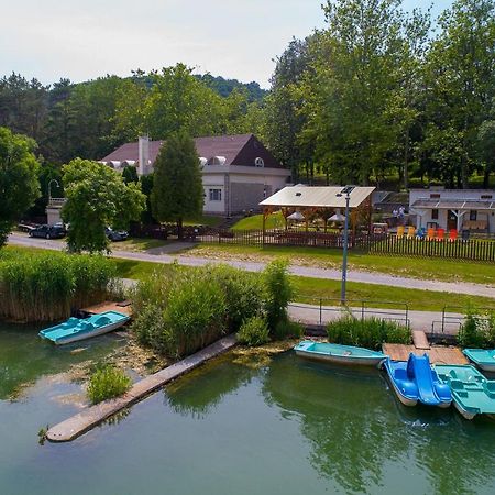 Laterum Motel Orfű Dış mekan fotoğraf