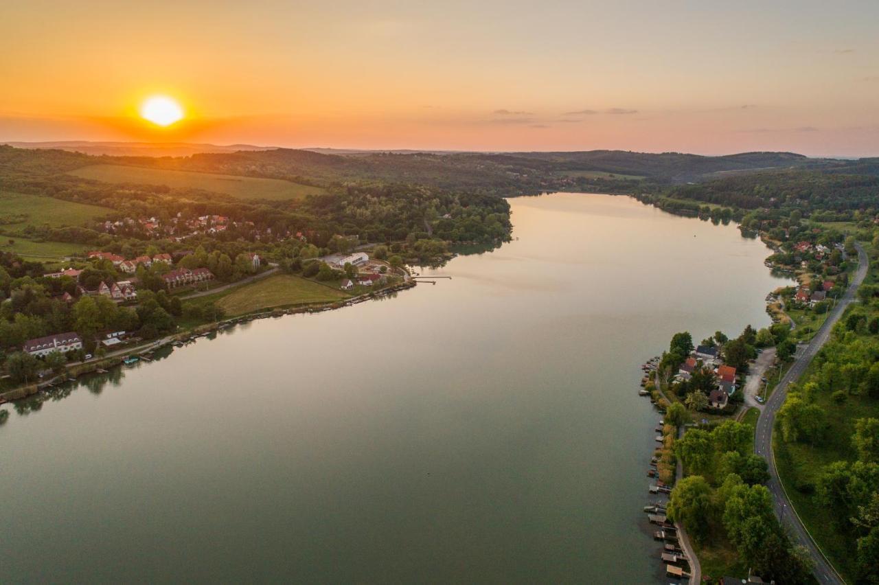 Laterum Motel Orfű Dış mekan fotoğraf