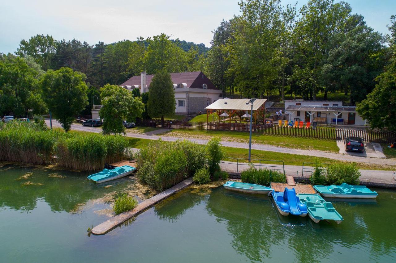 Laterum Motel Orfű Dış mekan fotoğraf