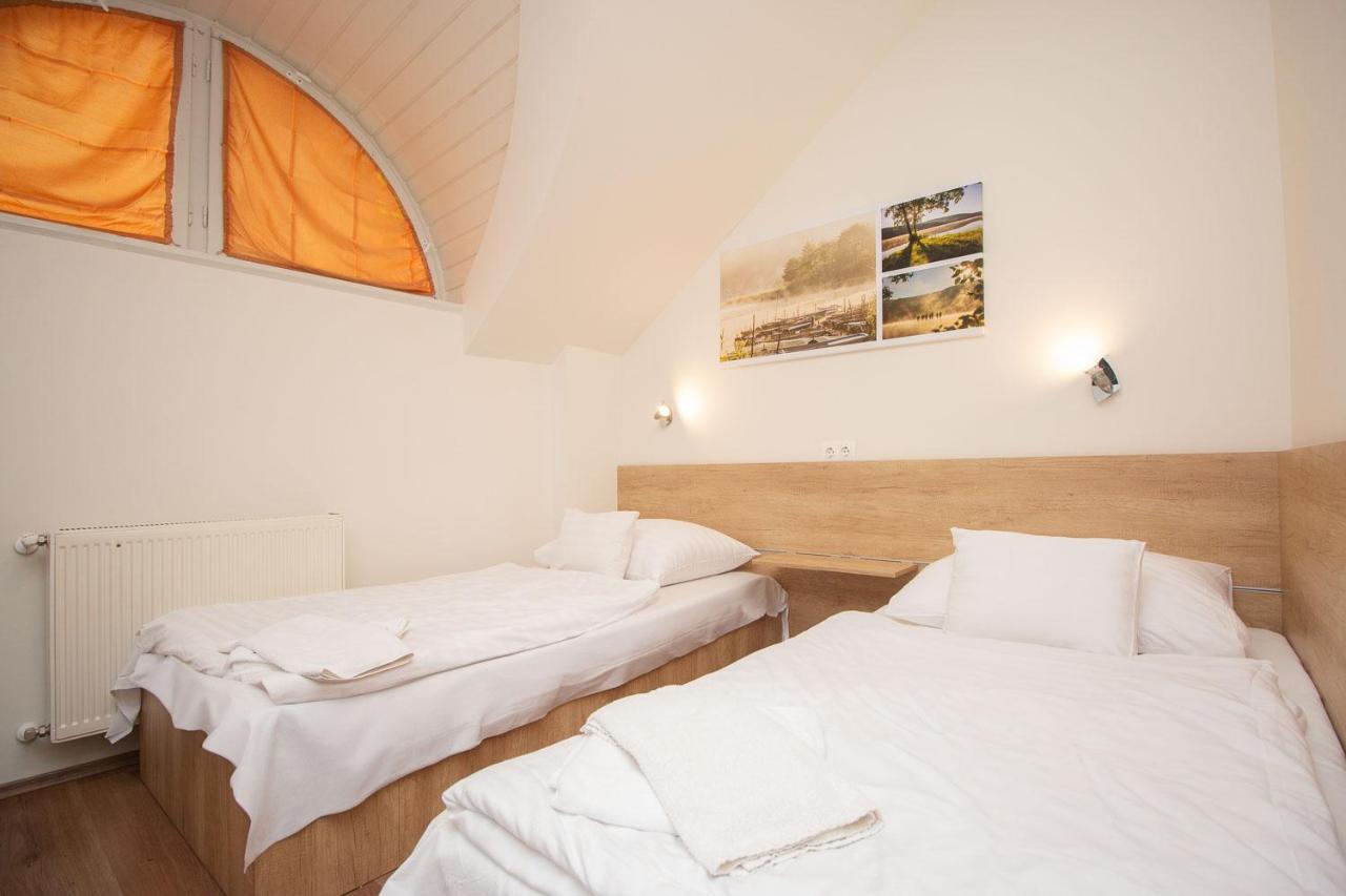 Laterum Motel Orfű Dış mekan fotoğraf