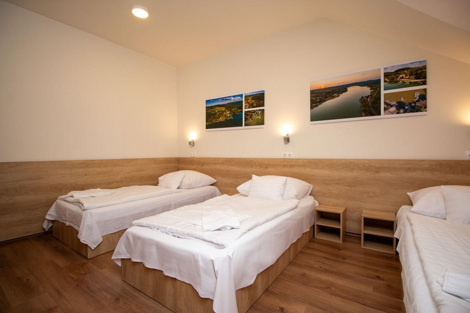 Laterum Motel Orfű Dış mekan fotoğraf