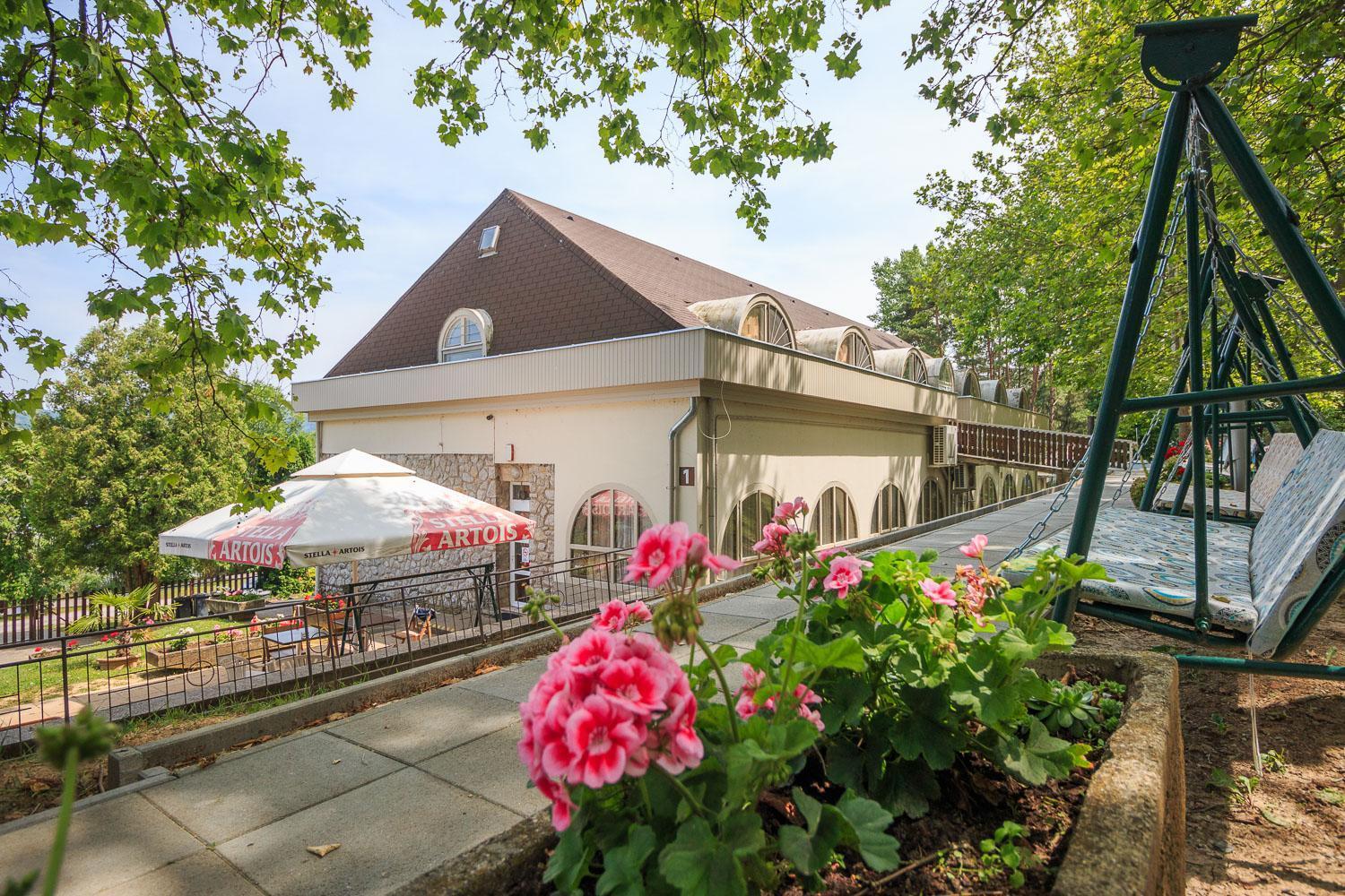 Laterum Motel Orfű Dış mekan fotoğraf