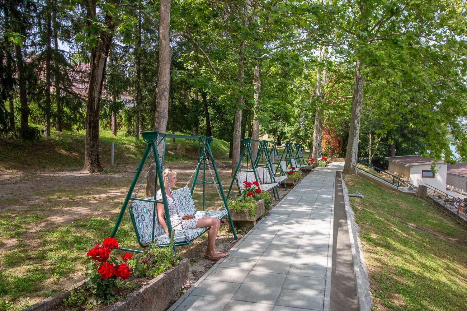 Laterum Motel Orfű Dış mekan fotoğraf