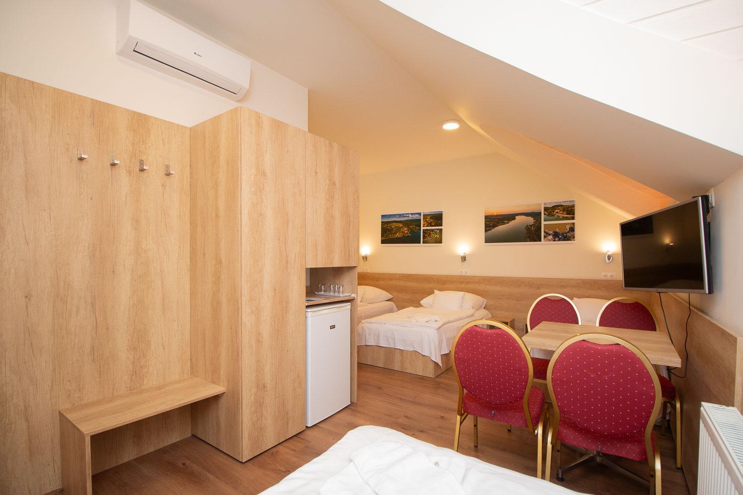Laterum Motel Orfű Dış mekan fotoğraf