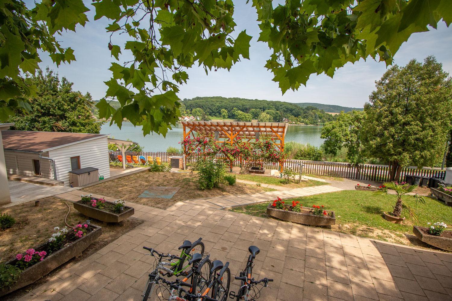 Laterum Motel Orfű Dış mekan fotoğraf