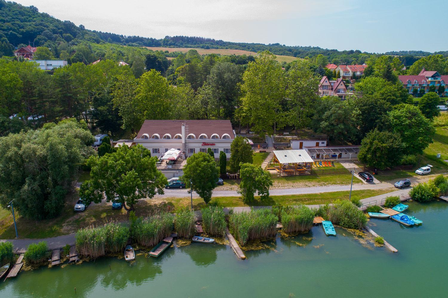 Laterum Motel Orfű Dış mekan fotoğraf