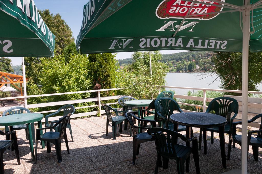 Laterum Motel Orfű Dış mekan fotoğraf